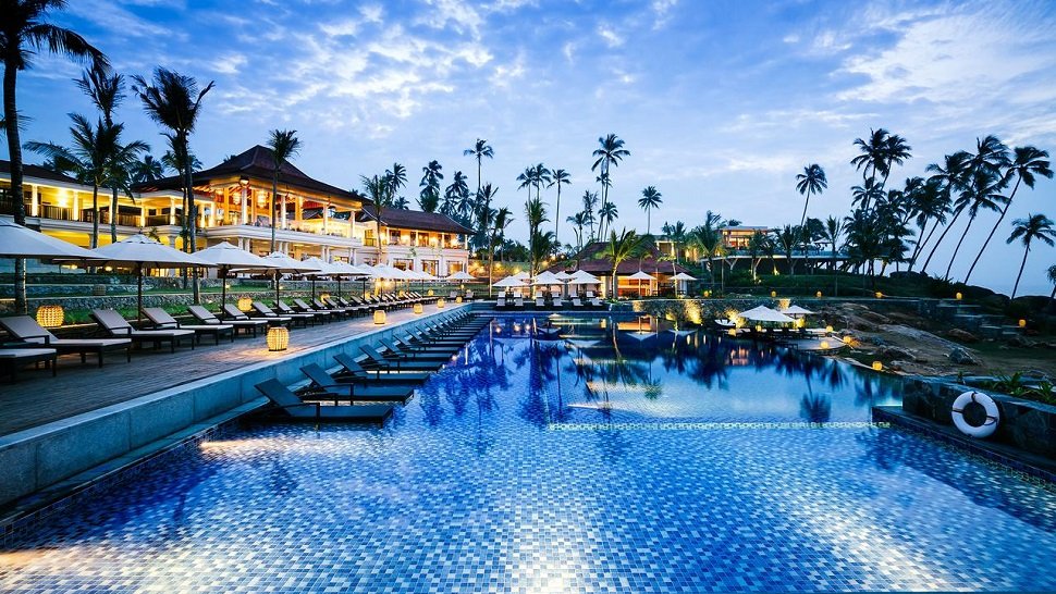 Sri Lanka luxury hotel